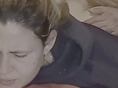 Hard Anal Sex - Starts Crying - Unexpected Ending