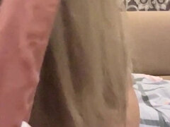 Horny Leopard Dress XXX