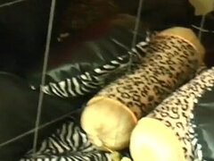 Real sluts love to spread eager pussies themselves - 2