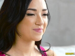 黒人, フェラチオ, 顔射, はじめて, なめる, 現実, 剃毛, ティーン