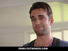 デカパイ, 変態, チン, 家族, Hd, 淫乱熟女, 母, 義母