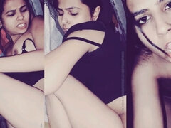 Latika Sucking Big Black Cock and Take in Pussy