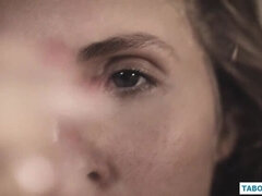 Stora tuttar, Bystig, Creampie, Flickvän, Tabu, Tonåring, Oskuld