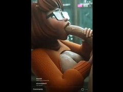 Kompilace, Creampie, Monstrum