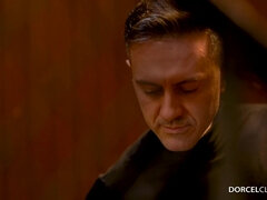 엉덩이, 아기, 미친, 에로틱, 프랑스인, 하드코어, Hd, 젖가슴