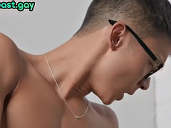 Anál, Kuřba, Gay