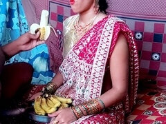 Newly married couple celebrates Karwa Chauth with sensational first-time sex