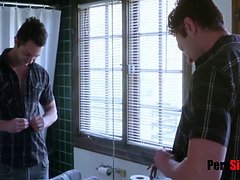 Bro takes advantage of guilt tripped sister in law