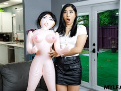 Hot Emerald Loves - doggystyle porn - Tiger Moms