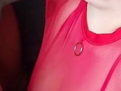 Amatéri, Bbw, Blondína, Kuřba, Pár, Okuliare, Honění, Medzirasové