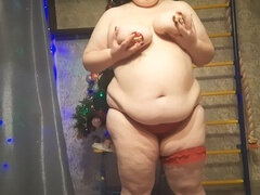 Amatéři, Bbw, Kuřba, Vlasaté, Obrovský, Spodní prádlo, Kuřba sání, Kozičky