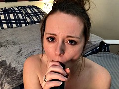 Любители, Большой член, Черные, Дилдо, Черненькие, Женское доминирование, Молоденькие, Сиськи