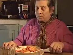Anal, Nana, Sucer une bite, Tir de sperme, Groupe, Hard, Mère que j'aimerais baiser, Rétro ancien