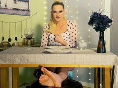 Jalat, Äiti jota haluaisin panna, Äiti