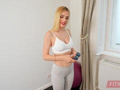 Grosse titten, Vollbusig, Sporthalle, Hd, Latina, Pov, Spanisch, Student