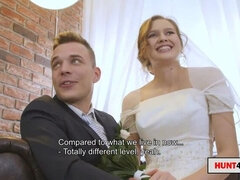 fucking the bride in front of the future husband