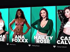 Lizanie dupy, Duże cycki, Obciąganie, Hardcore, Lizanie, Rzeczywistość, Jazda konna, Shemale