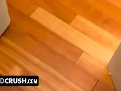 18, Ansikte sitter, Handjobb, Hd, Slick, Gravid, Fitta, Grov