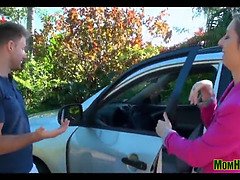 Puma, Hd, Dojrzałe, Mamuśka, Mama, Syn