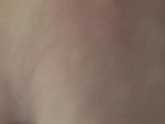 Amateur, Culo grande, Rubia, Lencería, Pov