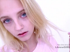 18, Amatør, Anal, Intervju, Søt, Lesbisk, Skolejente, Ludder