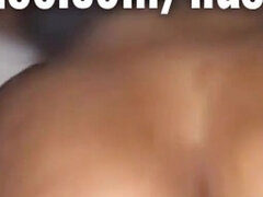 African, Amaterji, Analno, Velika rit