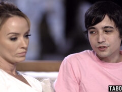 Grote lul, Pijpbeurt, Rondborstig, Oudere vrouw, Diep in de keel, Moeder die ik wil neuken, Moeder, Mager