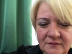 Store smukke kvinder, Blondine, Pik sutte, Gangbang, Trekant