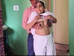 Lovemaking, petite teen, coitus