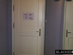 Stor pik, Blondine, Pik sutte, Pik, Imellem racer, Slikning, Mand mand kvinde, Ridning