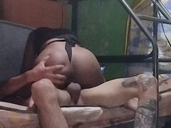 Bundão, Boquete, Morena, Vagina gozada cu gozado, Jato de porra, Latina, Orgasmo, Puta