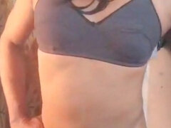 Corrida, Indio, Transexual asiatica, Masturbación, Solo