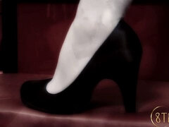 Πίπα, Χύσιμο, Χύσιμο, Ηδ, Τακούνια, Καλσόν με τρύπα στον καβάλο, Άξεστος, Ξυρισμένη