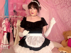 How to Be a Real Sissy Servant