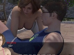 Mommy, rump, big cock