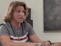 Jamie Michelle's Daring Affair with a Bold Learner