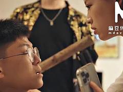 Asiatisch, Grosse titten, Blasen, Hochschule, Gruppe, Hardcore, Orgie, Titten