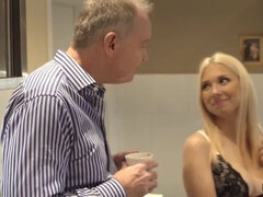 フェラチオ, 巨乳な, チン, ヌード, オーガズム, オマンコ, ティーン, 締まりの良い