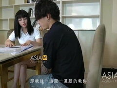 Amatööri, Aasialainen, Suihinotto, Nainen, Hd, Orgasmi