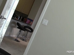 Avsugning, Brunett, Doggystyle, Pov