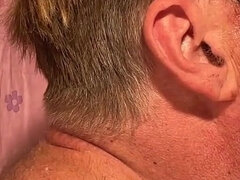 BBC Chocolate Bukkake 001