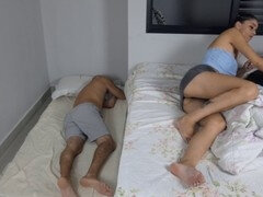 Amatoriale, Imbrogliare, Cazzo vecchio, Sega, Fatto in casa, Gonna, Schizzi