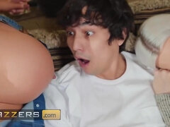 Nip Slip Up With Sybil Stallone And Ricky Spanish