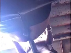 Amaterji, Analno, Velik kurac, Črnke, Notranji izliv, Temnopolti, Gej, Koščena