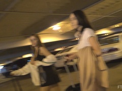 ズームショット, ダンス, ドレス, ヒール, キス, オナニー, オーガズム, おもちゃ