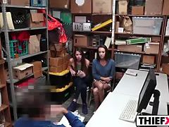 Zadek, Velké péro, Hd, Monstrum, Kancelář, Trest, Ječení, Teenka