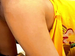 Indian Punjabi Stepmom Fucked Full Story with Clear Audio