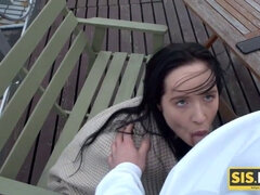 Κόρη, Ηδ, Πραγματικότητα, Ντουζ, Ο γιος, Έφηβος