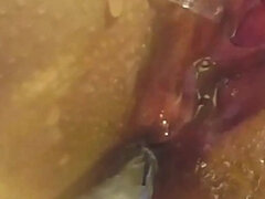 Amatööri, Sormetus, Hanskat, Pissata