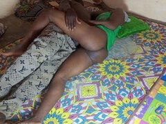 Desi Bhabhi Cheats With Tenant - Hardcore Fucking in Doggy & Missionary